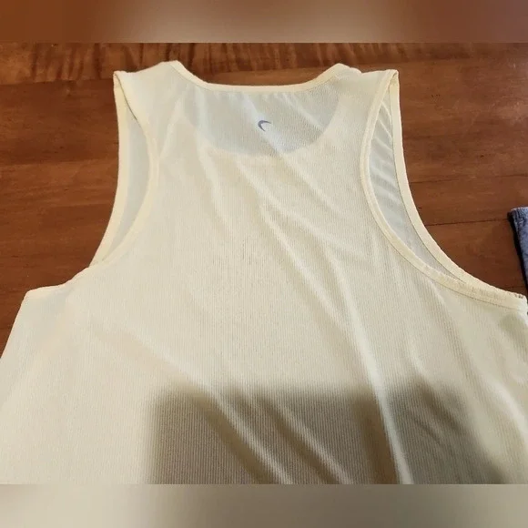 Nike and Zyia Athletic Tank Top Medium - Picture 6 of 7